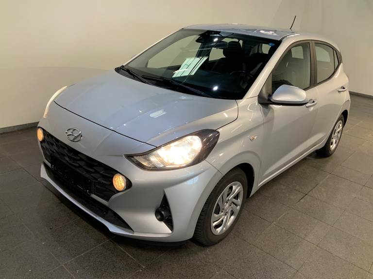 Hyundai i10 1,0 MPi Advanced AMT