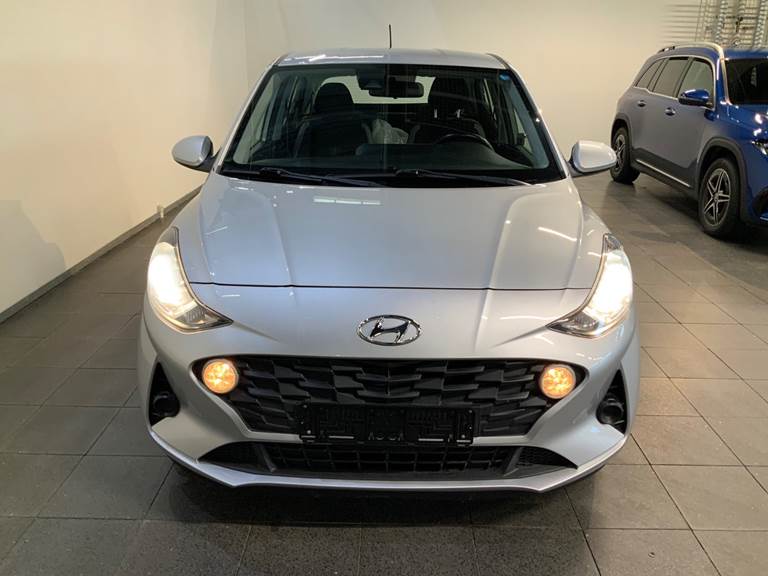 Hyundai i10 1,0 MPi Advanced AMT