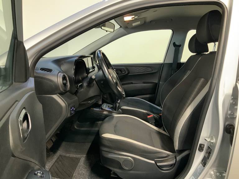 Hyundai i10 1,0 MPi Advanced AMT