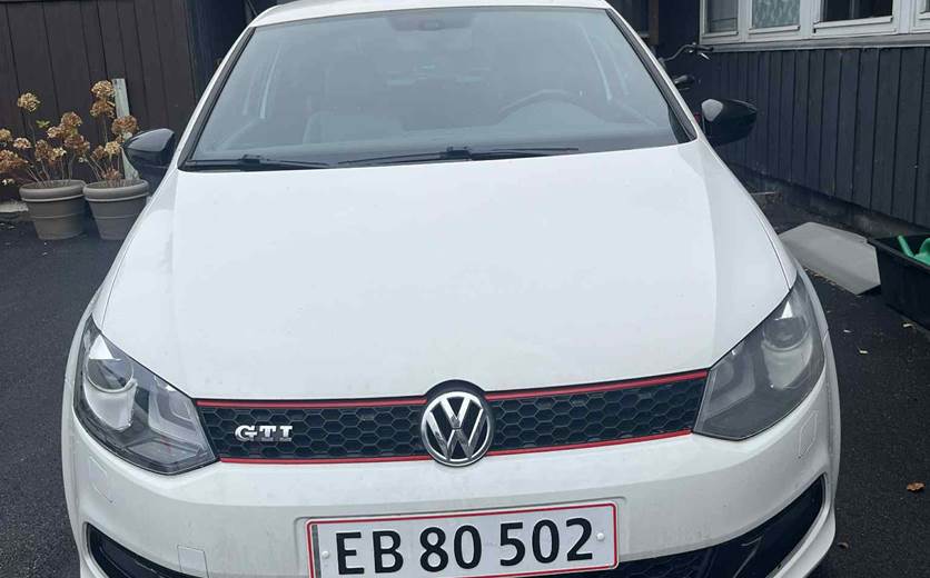 VW Polo 1,4 TSI