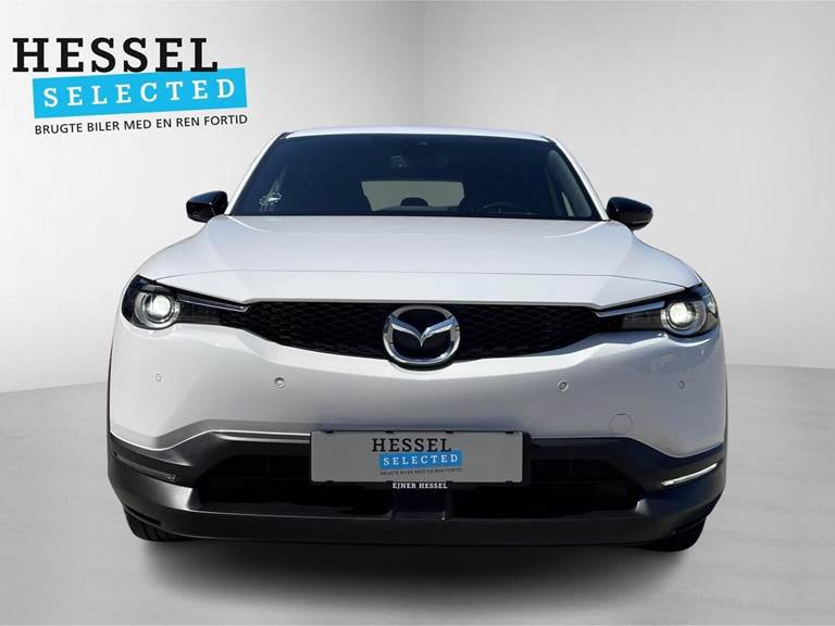 Mazda MX-30 e-SkyActive Exclusive-Line