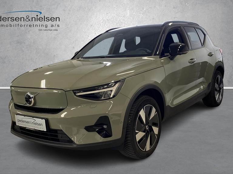 Volvo XC40 Recharge Extended Range Ultimate 252HK 5d Aut.