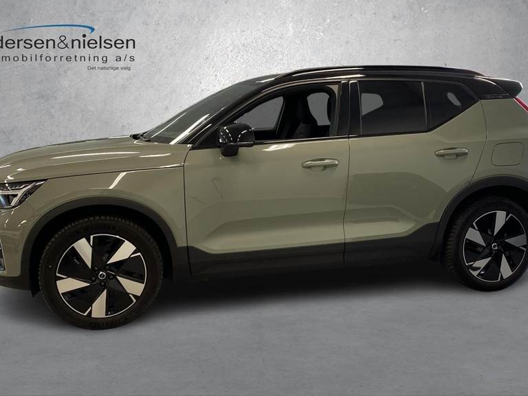 Volvo XC40 Recharge Extended Range Ultimate 252HK 5d Aut.