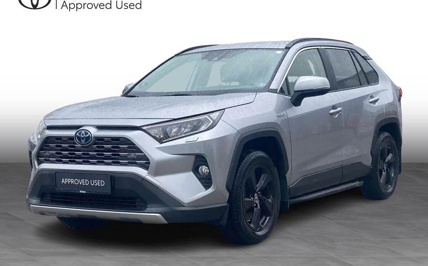 Toyota RAV4 2,5 Hybrid H3 Business 218HK 5d 6g Aut.
