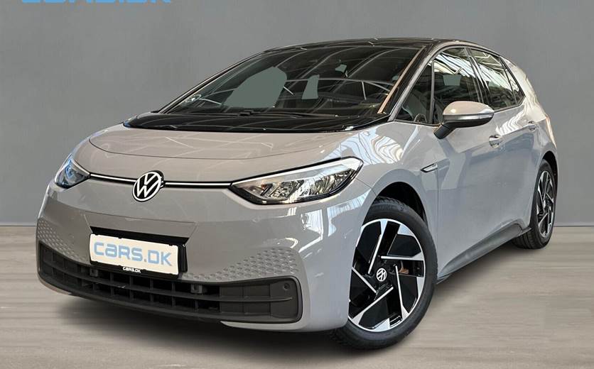 VW ID.3 EL Pro 204HK 5d Aut.