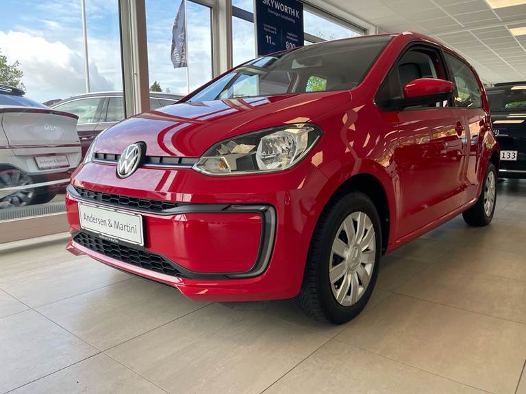 VW e-up EL 83HK 5d Aut.