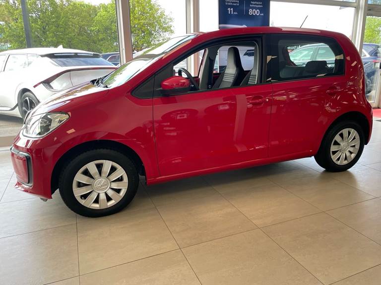 VW e-up EL 83HK 5d Aut.