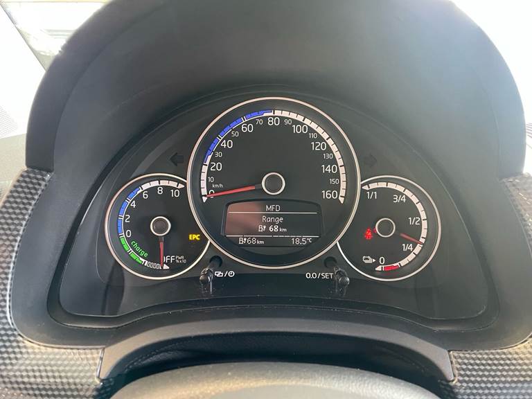 VW e-up EL 83HK 5d Aut.
