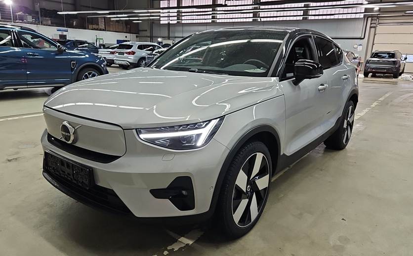 Volvo C40 P8 Recharge Twin Ultimate AWD 408HK 4d Aut.