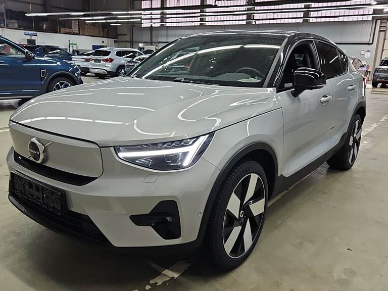 Volvo C40 P8 Recharge Twin Ultimate AWD 408HK 4d Aut.