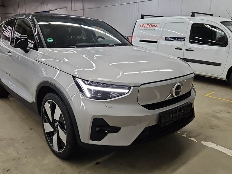 Volvo C40 P8 Recharge Twin Ultimate AWD 408HK 4d Aut.