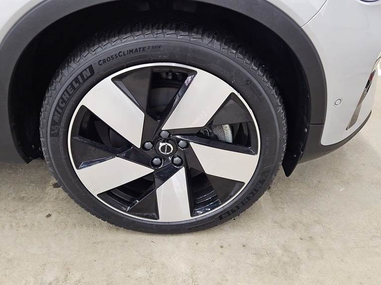 Volvo C40 P8 Recharge Twin Ultimate AWD 408HK 4d Aut.