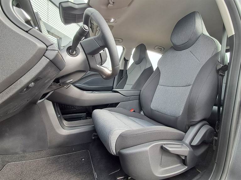 MG MG4 Urban Standard Range Comfort 150HK 5d Aut.