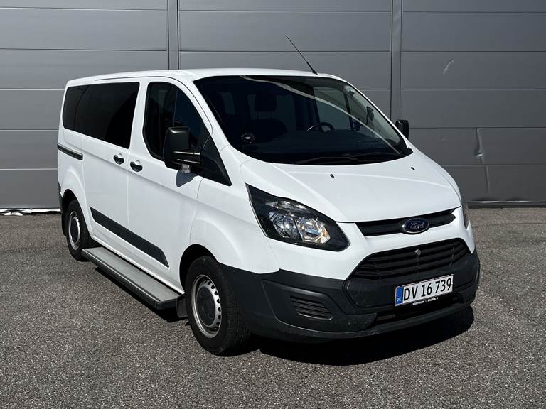 Ford Transit Custom 2,2 310 L1H1 TDCi Ambiente 100HK 6g