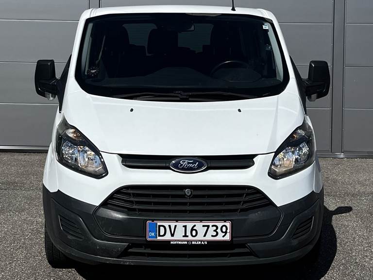 Ford Transit Custom 2,2 310 L1H1 TDCi Ambiente 100HK 6g