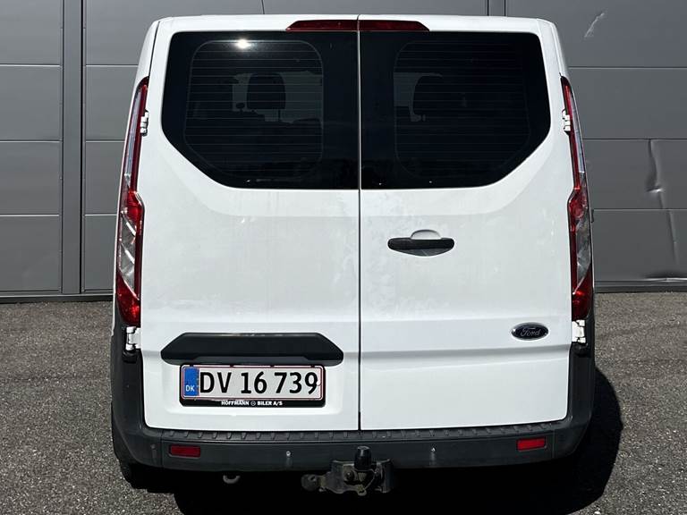 Ford Transit Custom 2,2 310 L1H1 TDCi Ambiente 100HK 6g