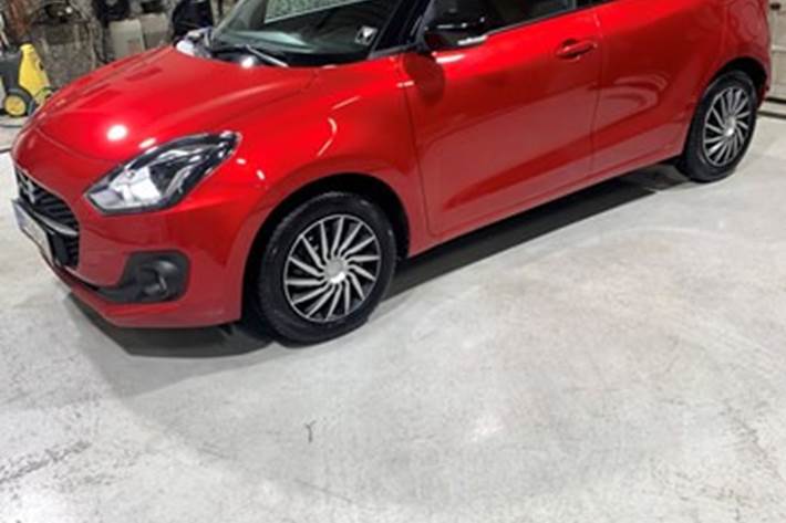 undefined Suzuki Swift fra 2020