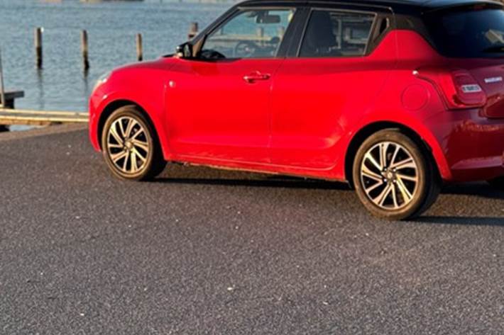 undefined Suzuki Swift fra 2020