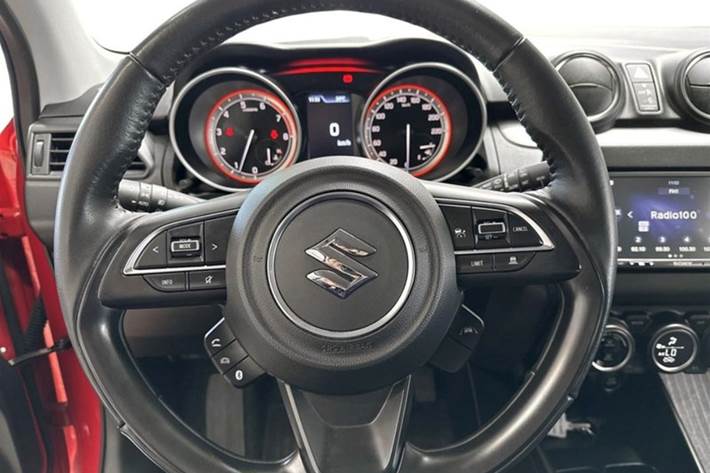 undefined Suzuki Swift fra 2020
