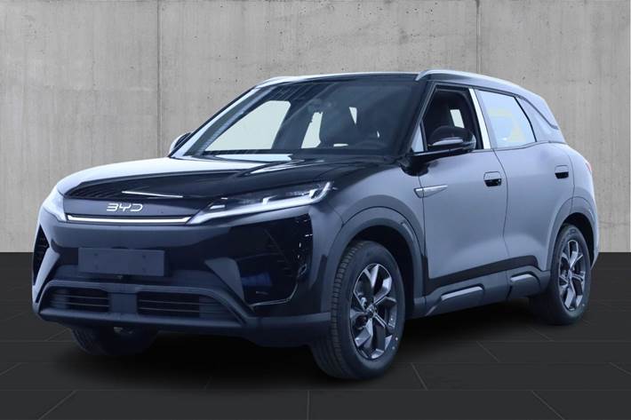 Sølv BYD Atto 2 fra 2025