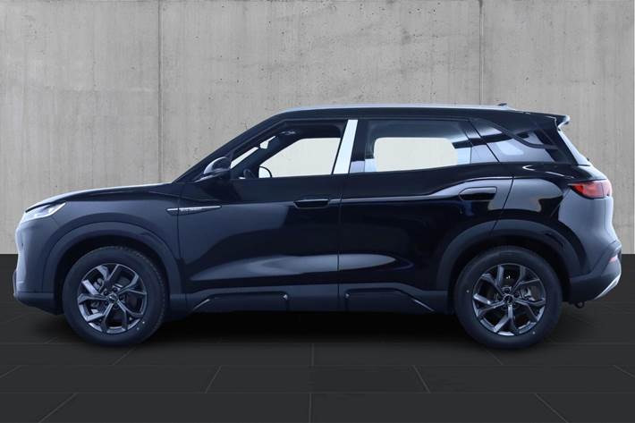 Sølv BYD Atto 2 fra 2025
