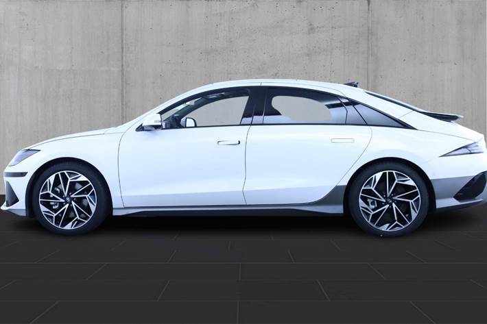 undefined Hyundai Ioniq 6 fra 2025