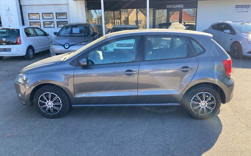 VW Polo 1,2 Comfortline