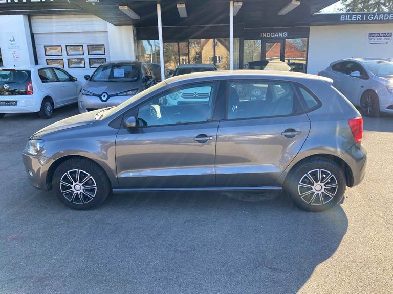 VW Polo 1,2 Comfortline