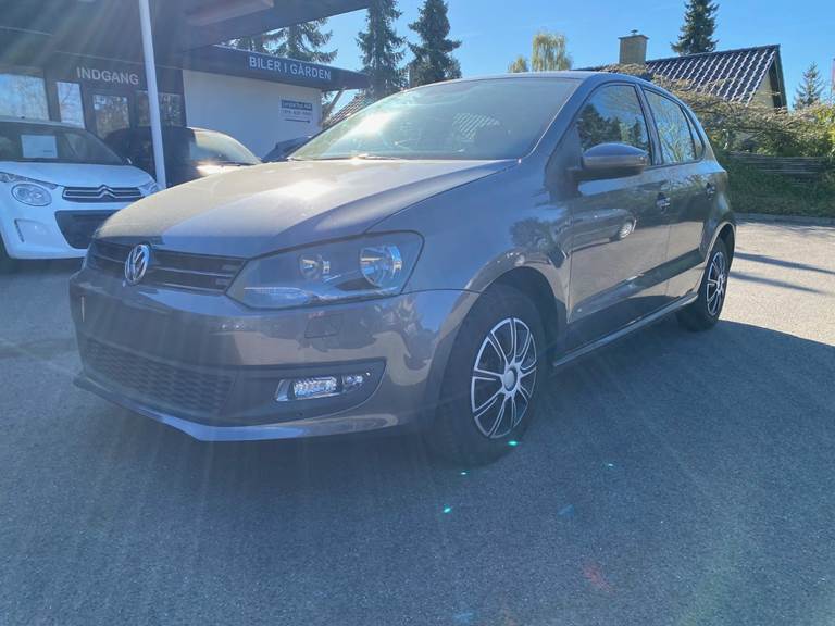 VW Polo 1,2 Comfortline