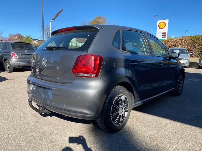 VW Polo 1,2 Comfortline