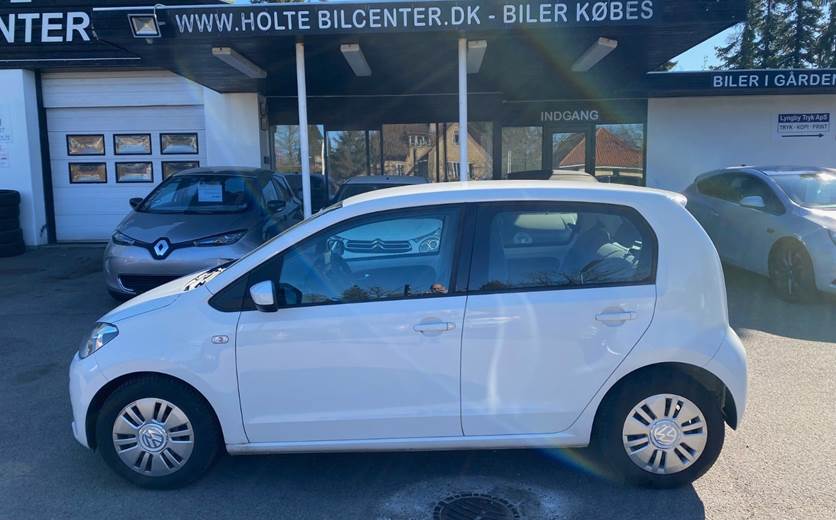 VW UP! 1,0 60 Move Up! BMT