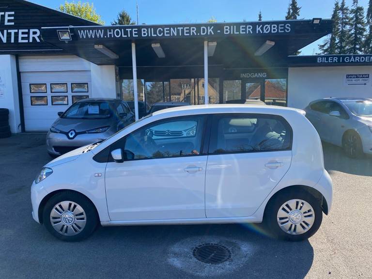 VW UP! 1,0 60 Move Up! BMT