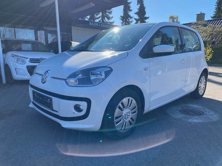 VW UP! 1,0 60 Move Up! BMT