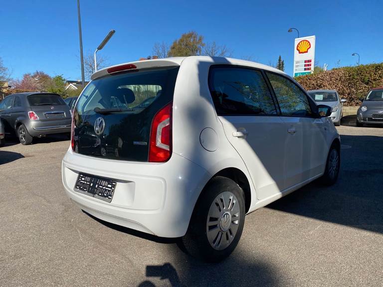 VW UP! 1,0 60 Move Up! BMT
