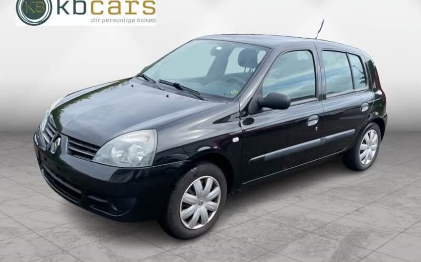 Renault Clio II 1,2 8V Storia