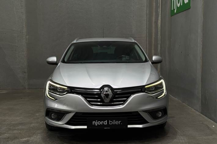 undefined Renault Megane IV fra 2018