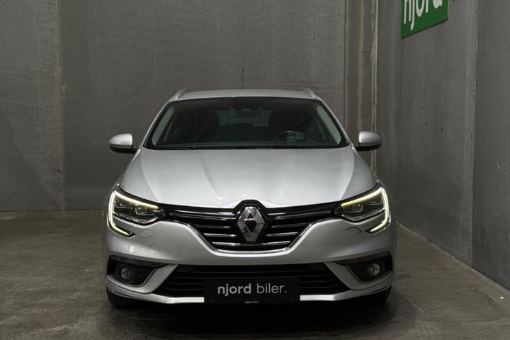 undefined Renault Megane IV fra 2018
