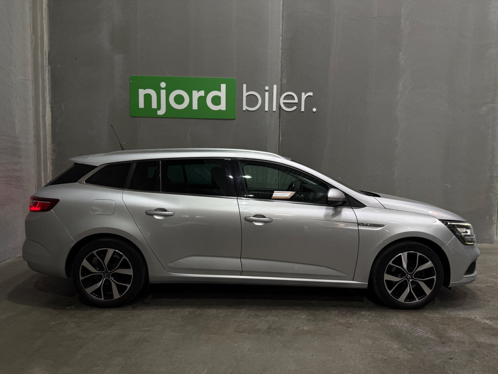 undefined Renault Megane IV fra 2018