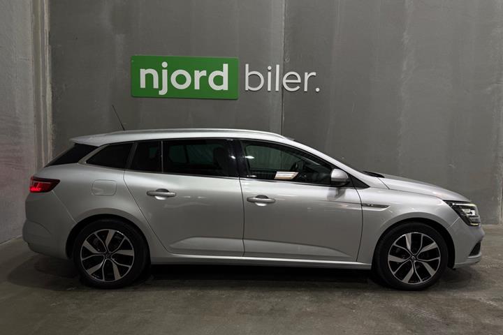 undefined Renault Megane IV fra 2018