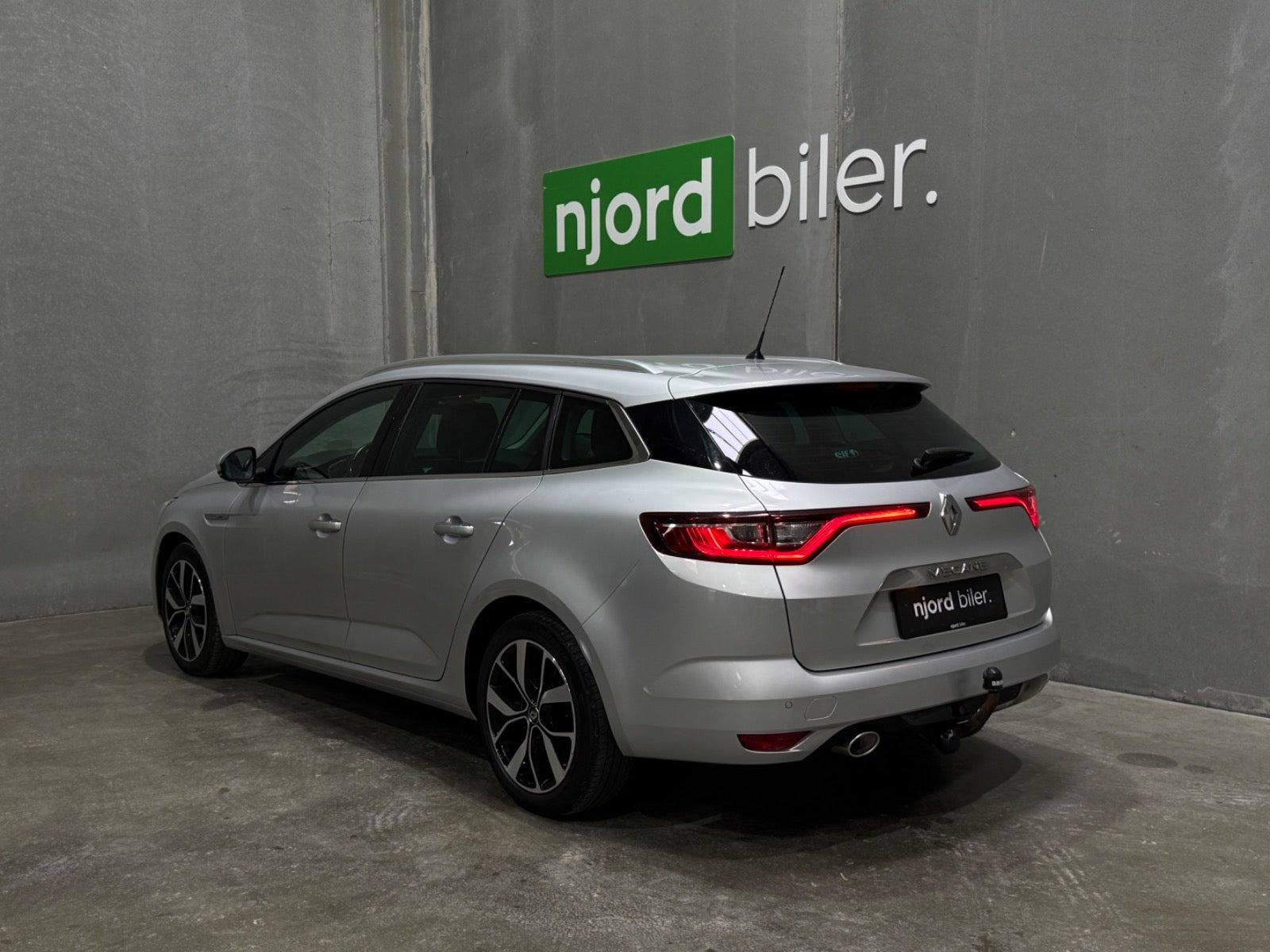 undefined Renault Megane IV fra 2018
