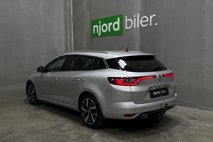 undefined Renault Megane IV fra 2018