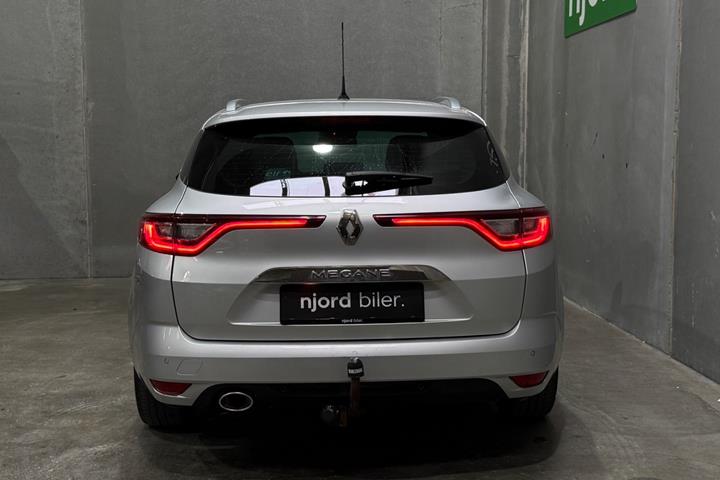 undefined Renault Megane IV fra 2018