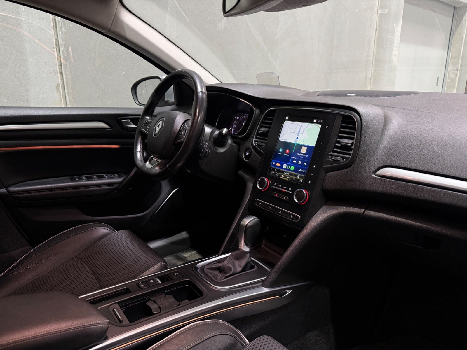undefined Renault Megane IV fra 2018