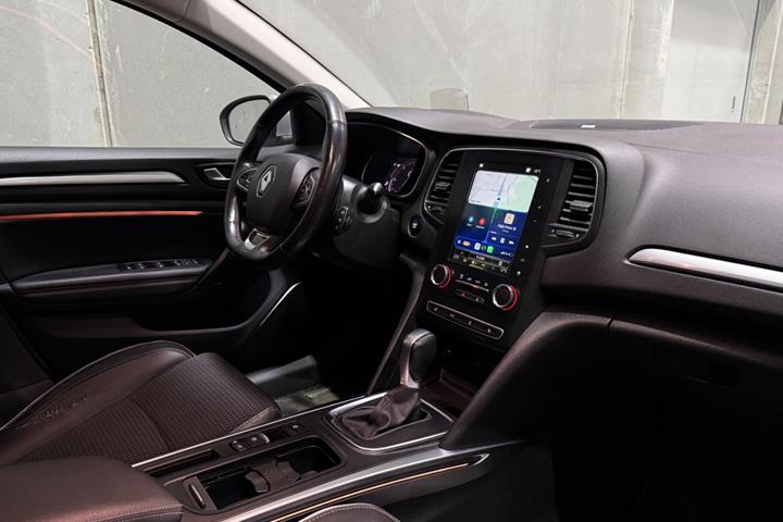 undefined Renault Megane IV fra 2018