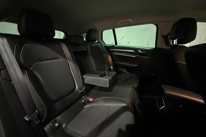 undefined Renault Megane IV fra 2018