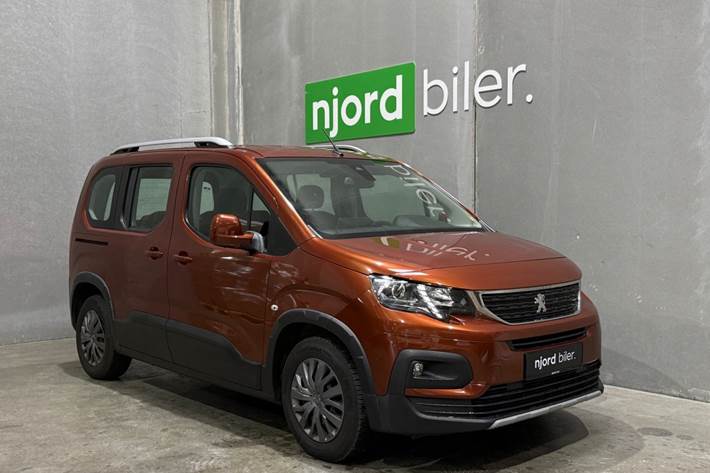undefined Peugeot Rifter fra 2019