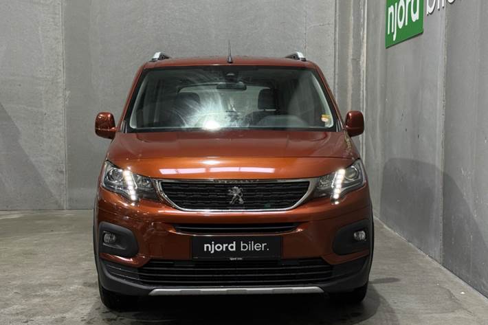 undefined Peugeot Rifter fra 2019