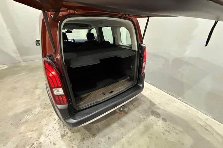 undefined Peugeot Rifter fra 2019