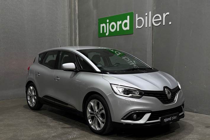 undefined Renault Scenic IV fra 2017