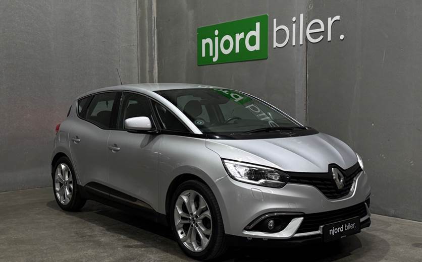Renault Scenic IV 1,2 TCe 130 Zen